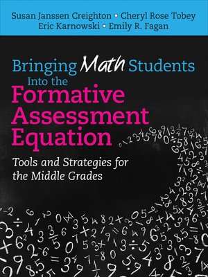 cover image of Bringing Math Students Into the Formative Assessment Equation